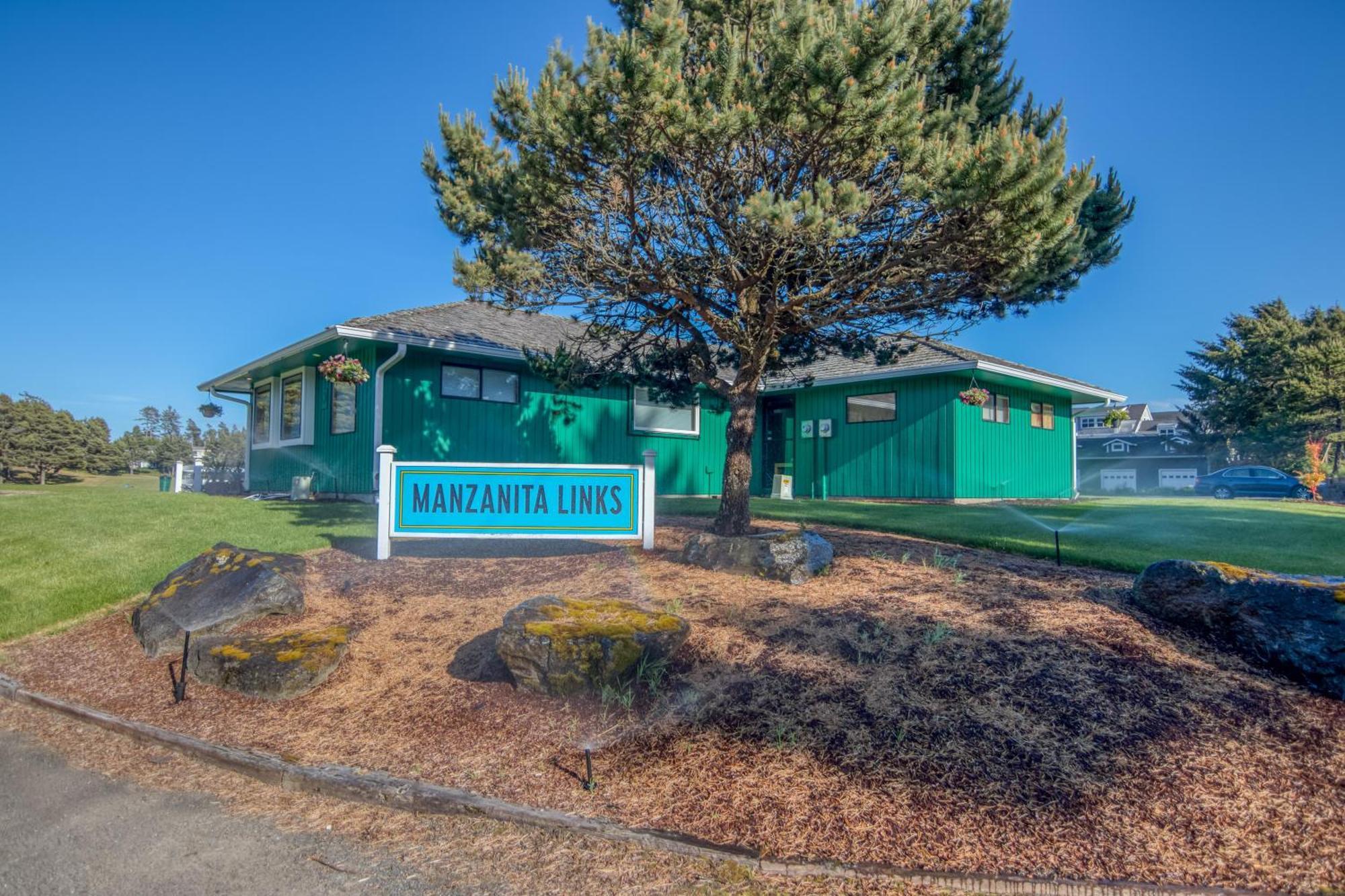 Vila Pans Abode Manzanita Exteriér fotografie