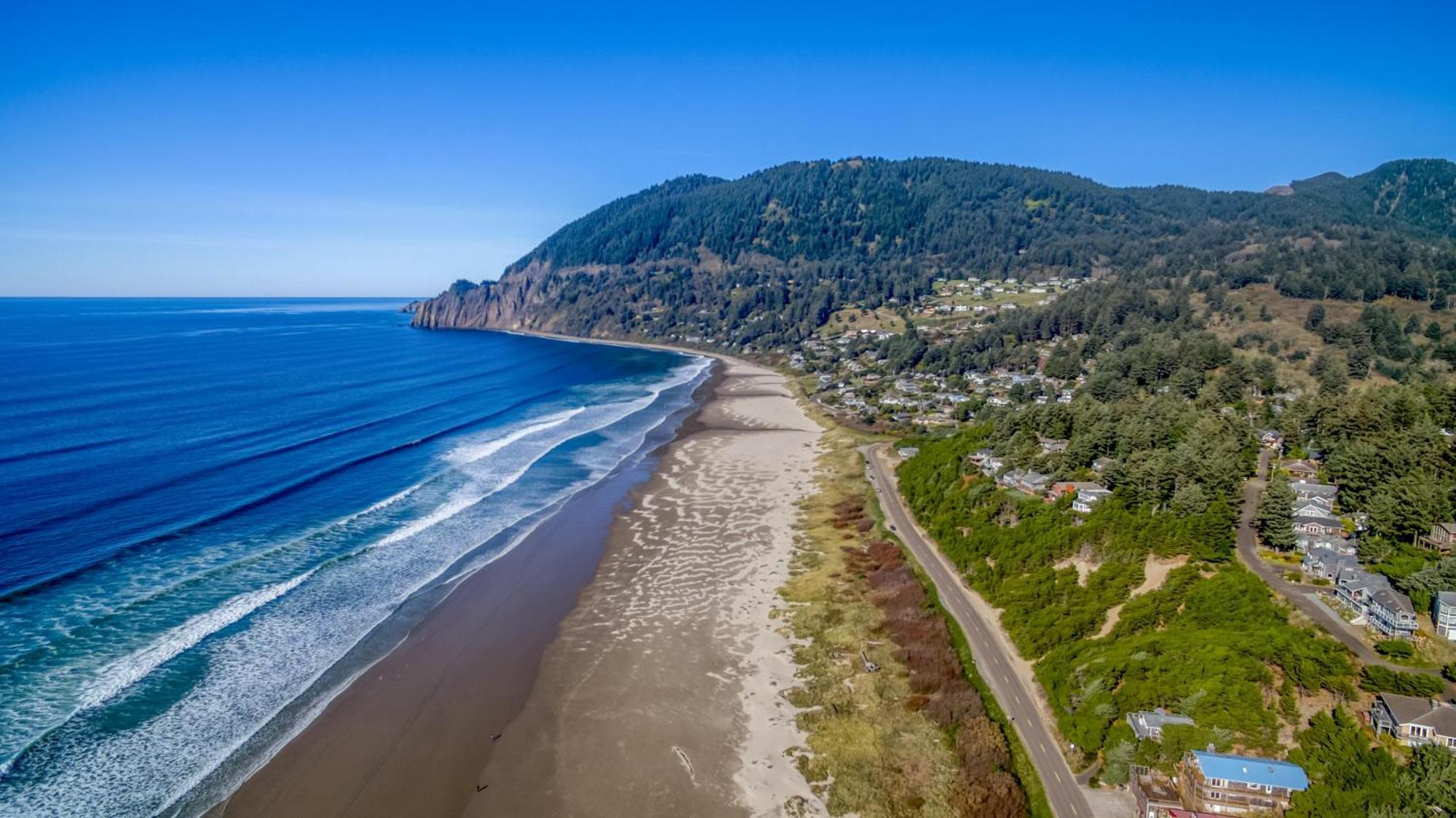 Vila Pans Abode Manzanita Exteriér fotografie