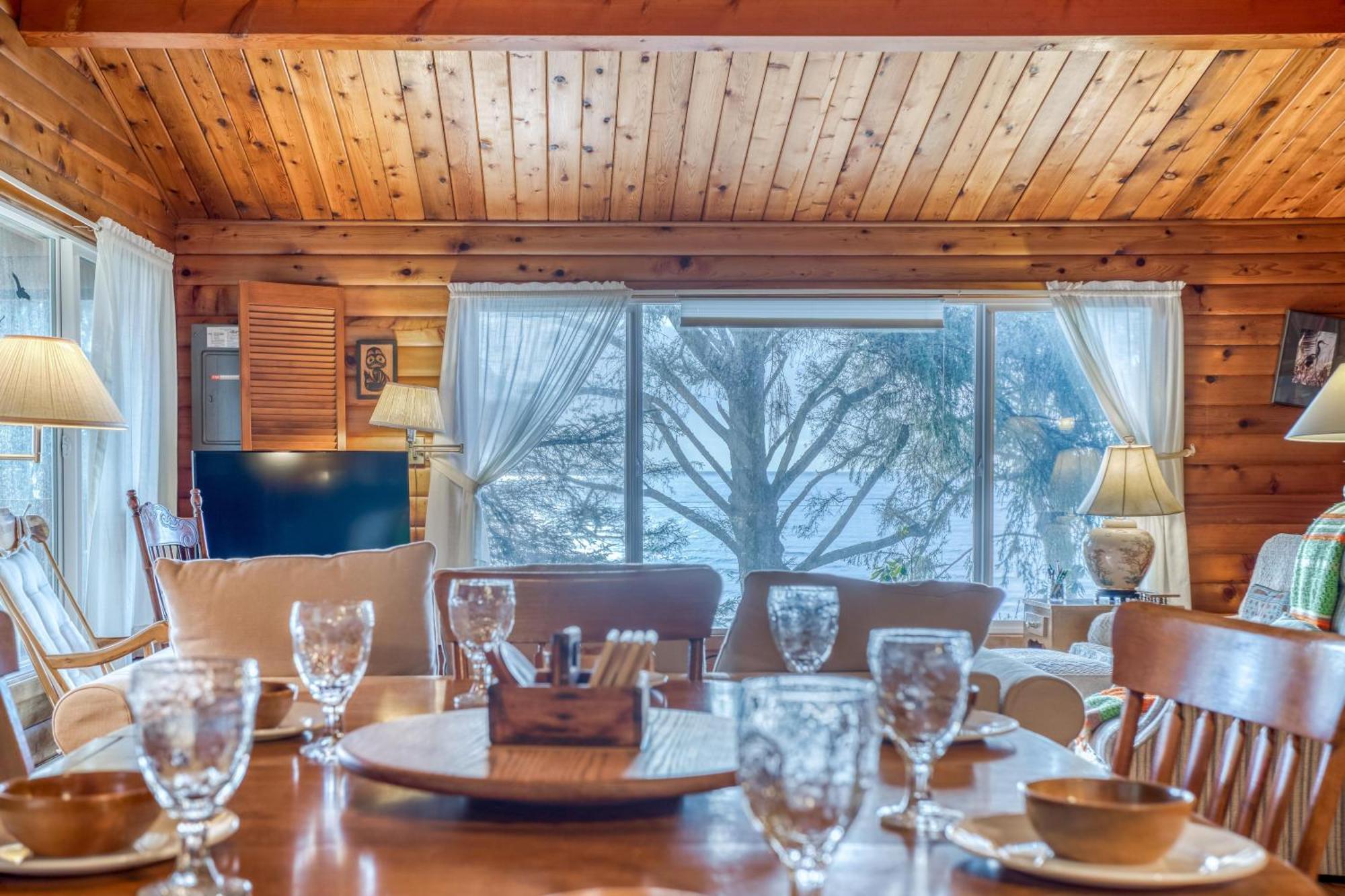 Vila Pans Abode Manzanita Exteriér fotografie