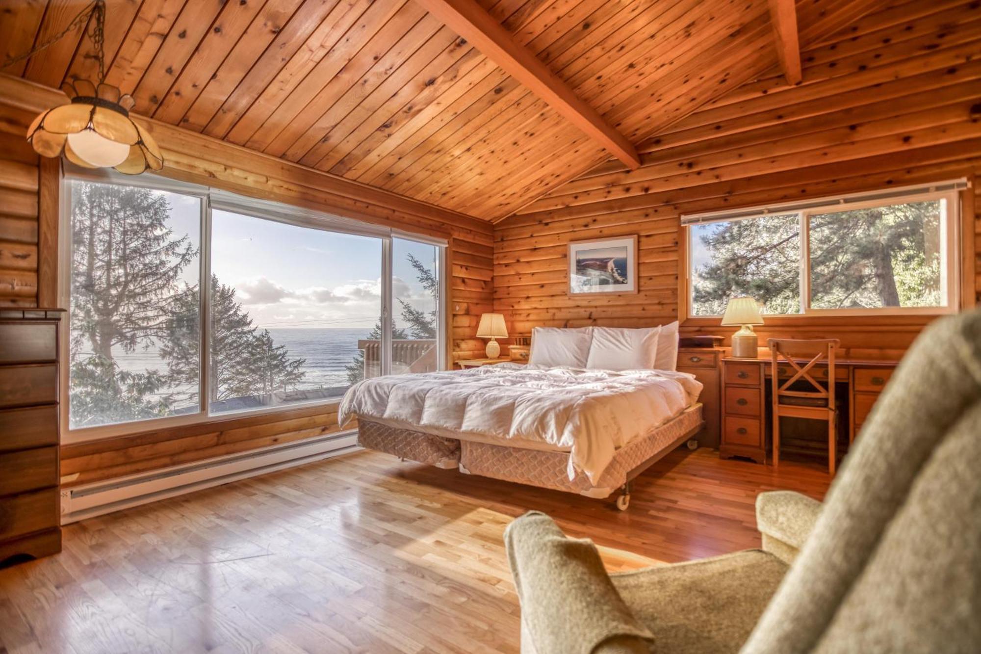 Vila Pans Abode Manzanita Exteriér fotografie