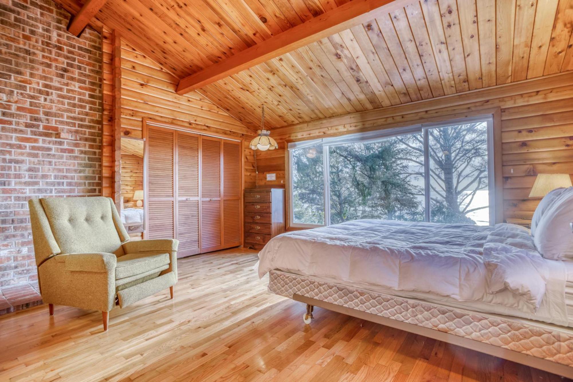 Vila Pans Abode Manzanita Exteriér fotografie