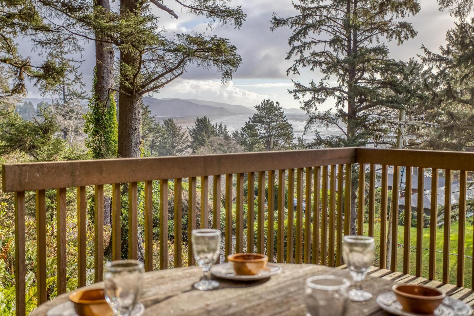 Vila Pans Abode Manzanita Exteriér fotografie