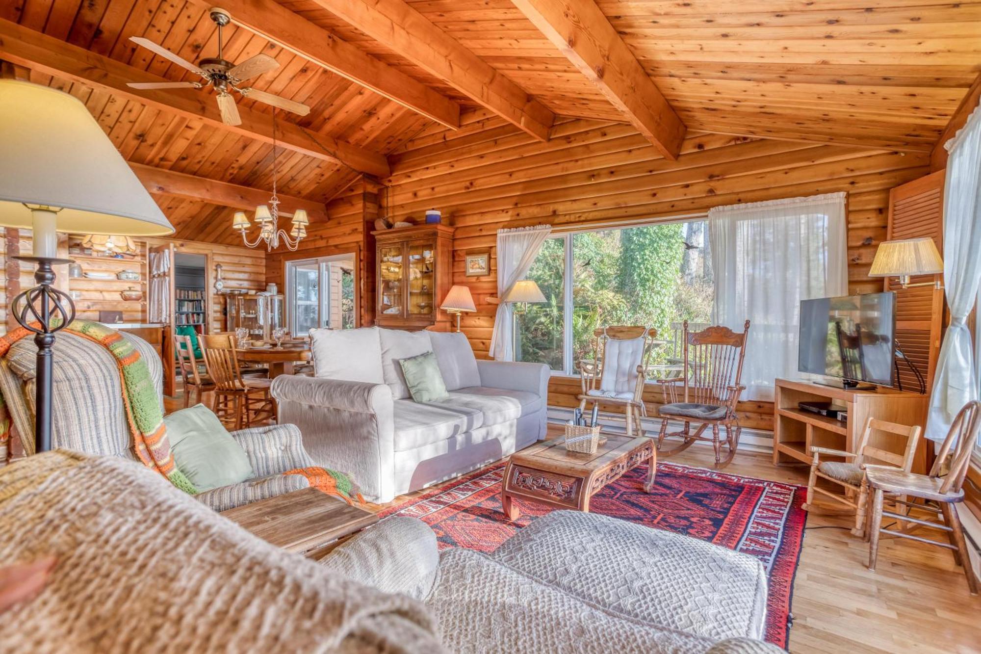 Vila Pans Abode Manzanita Exteriér fotografie