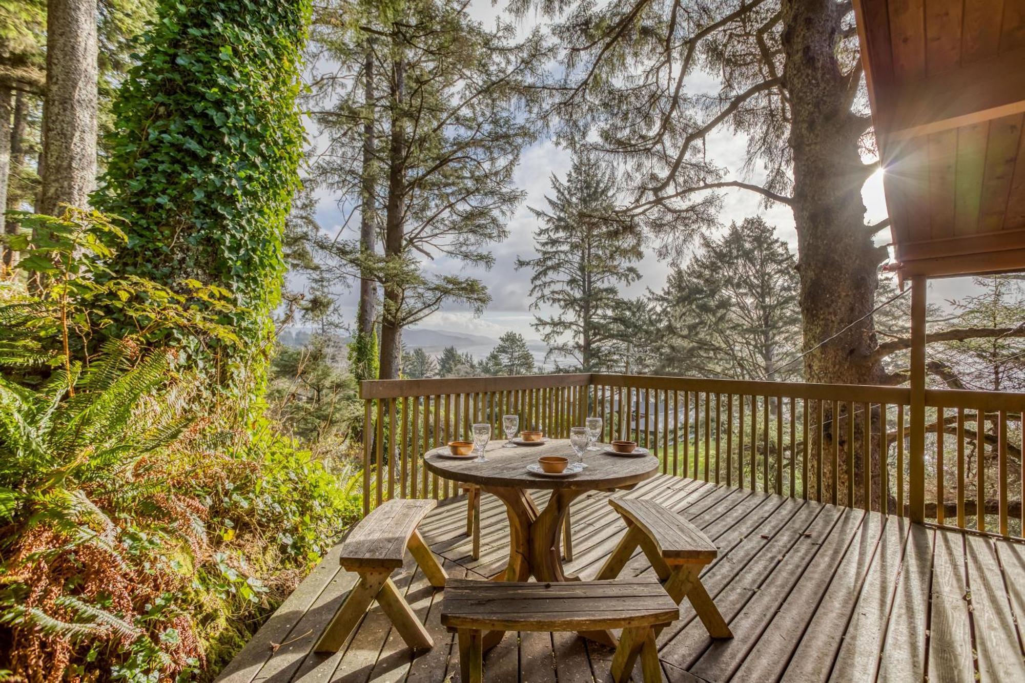 Vila Pans Abode Manzanita Exteriér fotografie