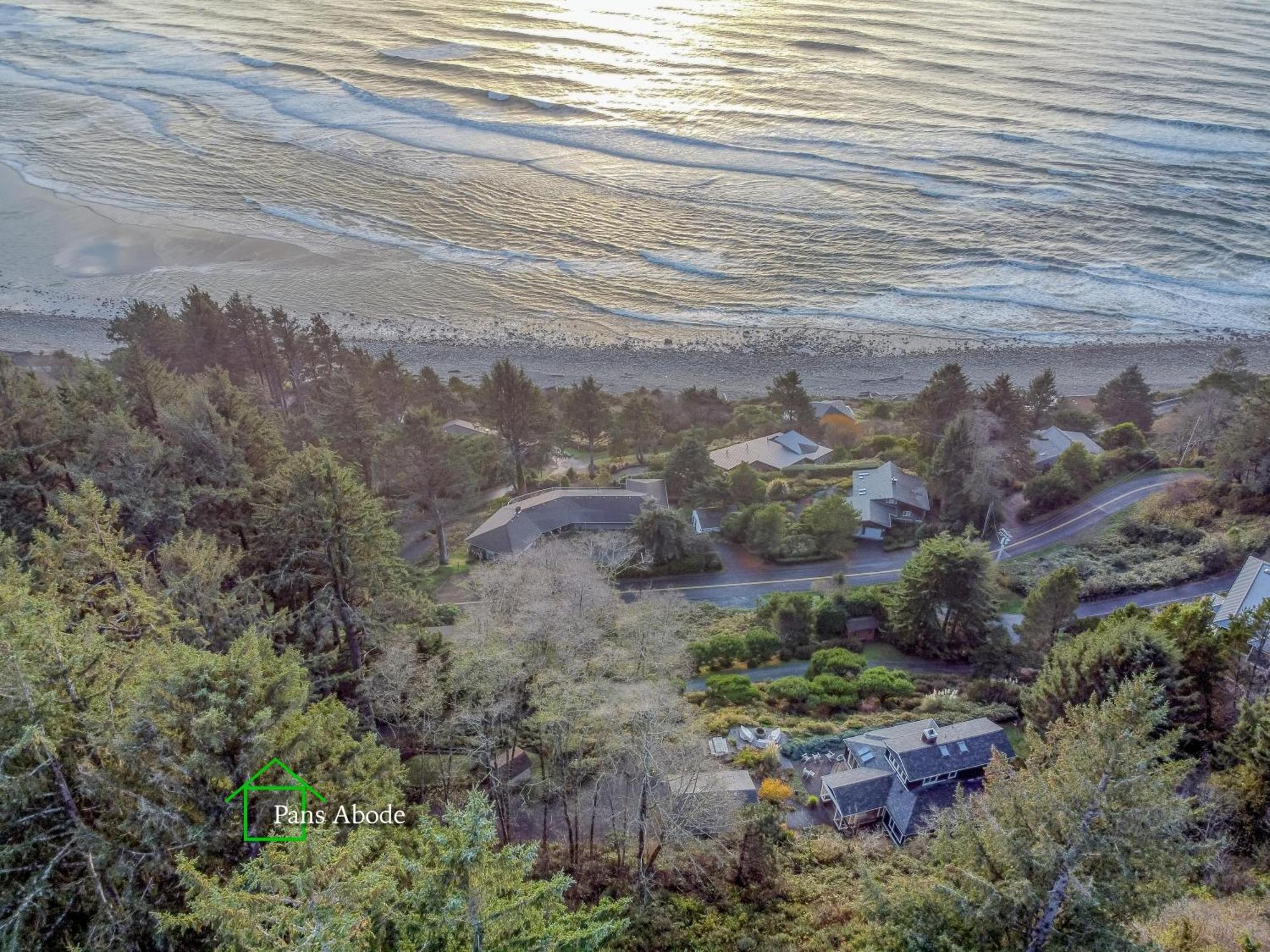 Vila Pans Abode Manzanita Exteriér fotografie