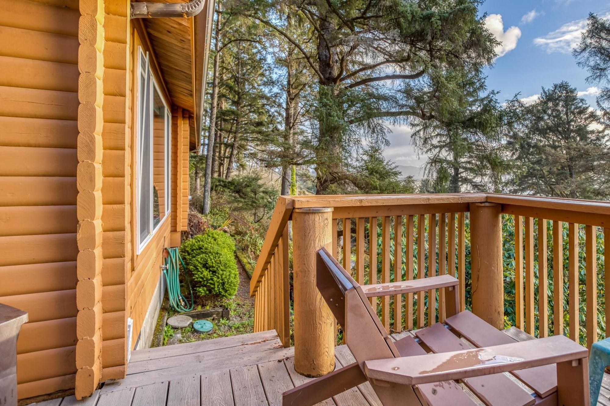 Vila Pans Abode Manzanita Exteriér fotografie