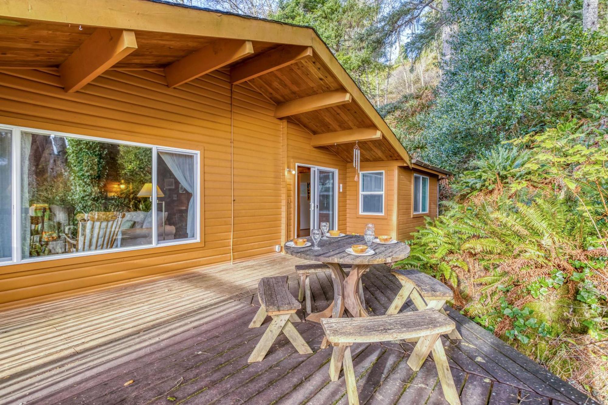 Vila Pans Abode Manzanita Exteriér fotografie