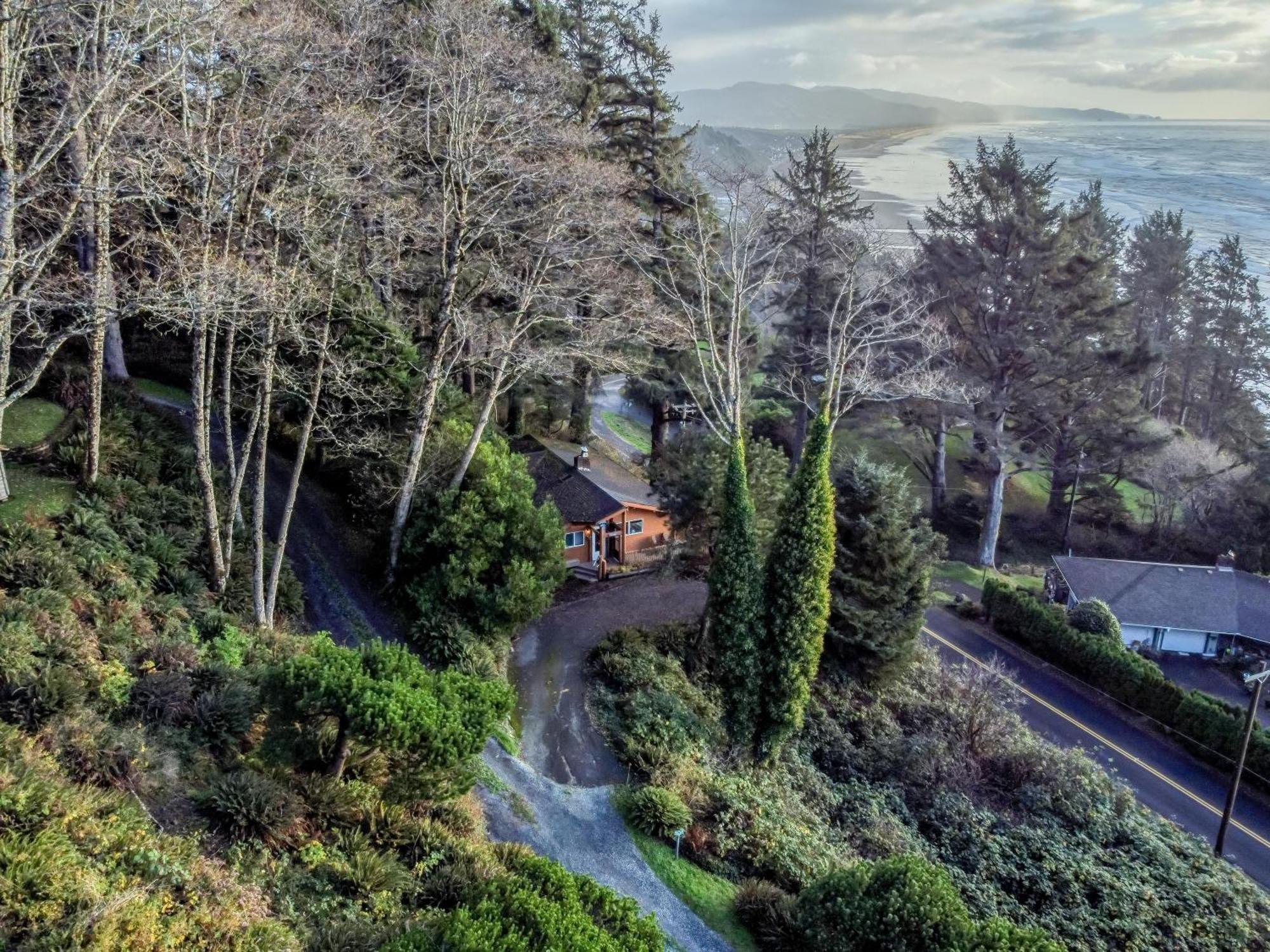 Vila Pans Abode Manzanita Exteriér fotografie